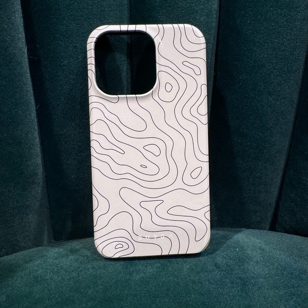 BURGA iPhone 13 Pro case - Wild Terrain